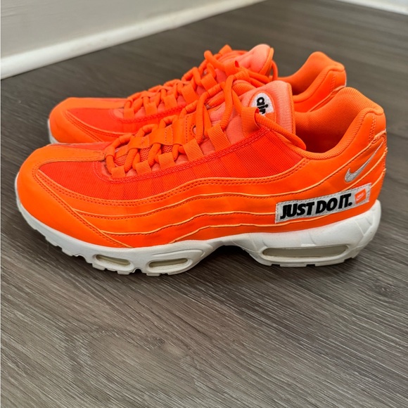 Nike Air Max 95 Total Orange